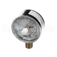 00211907 Compatible Multiplex Gauge 0-150 Psi 1/4Npt B Tmmnt