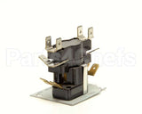 00212137 Multiplex Relay Thermal Time Delay