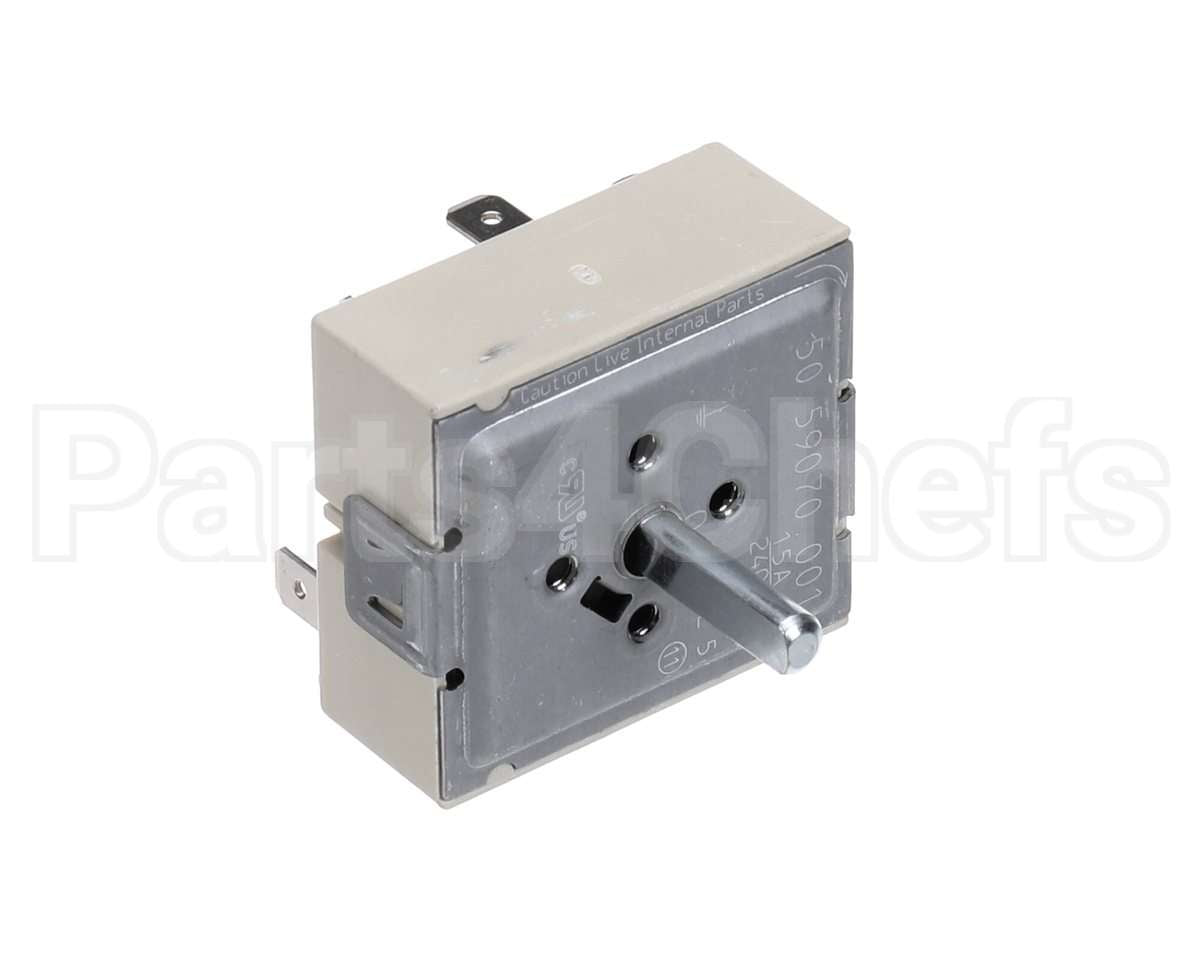 0021215 Giles Control Infinite Switch Heater Ghm