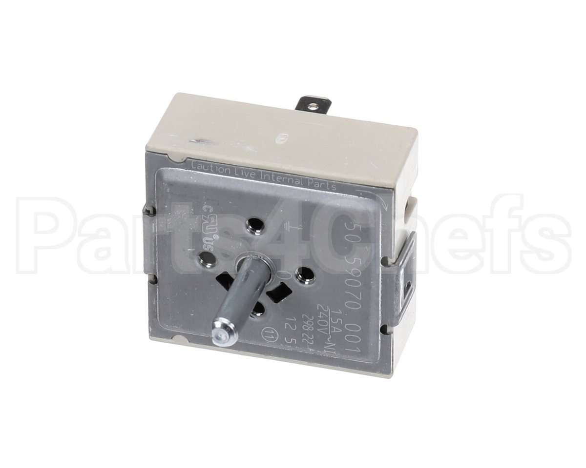 0021215 Giles Control Infinite Switch Heater Ghm