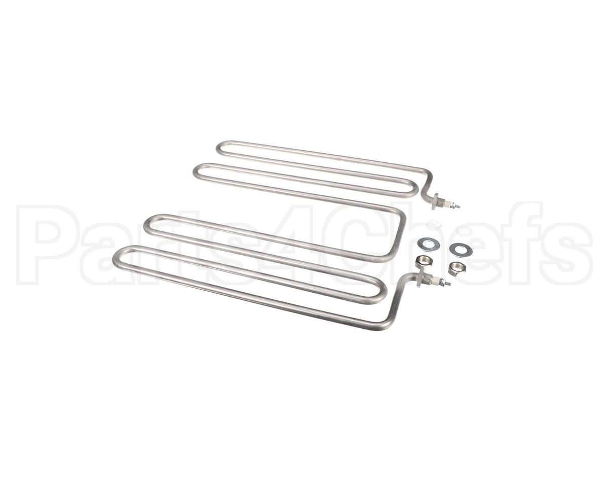 0021216 Giles Element 6000W 480V Alloy-800 Bib