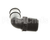 00213.60 Cma 1 Elbow 90 Deg Mpt X Barb