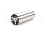 0021320 Antunes Roller Weldment