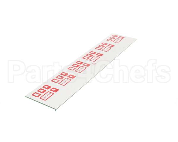 00213299 Multiplex Keyboard 6 Valve 4 Size