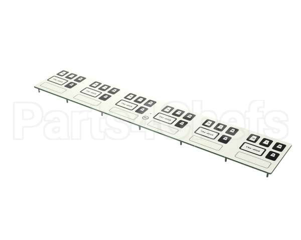 00213302 Multiplex Keyboard 6 Valve 4 Size