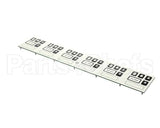 00213302 Multiplex Keyboard 6 Valve 4 Size