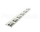 00213302 Multiplex Keyboard 6 Valve 4 Size