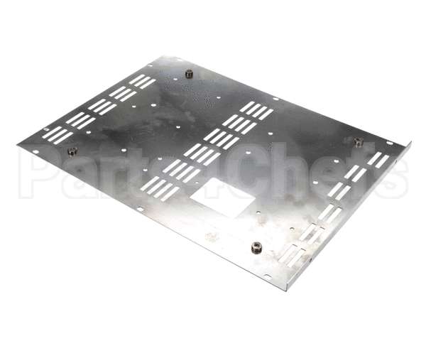 0021399 Antunes Base Panel Weldment
