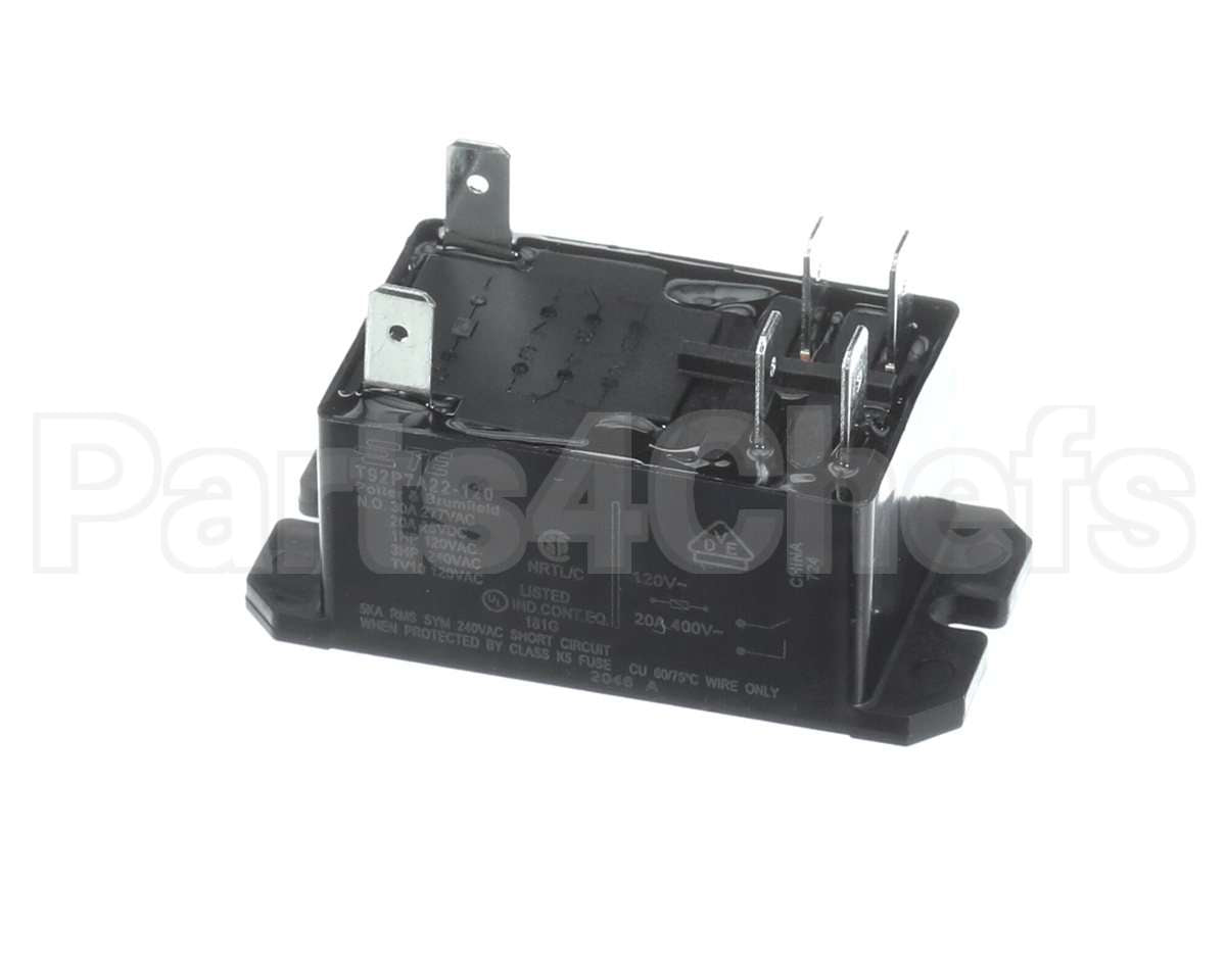 0021423 Giles Relay Power Switch 30A2.5Hp 120V