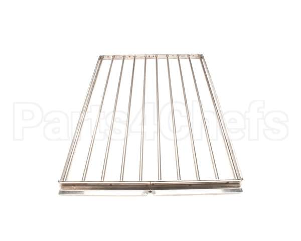 0021448 Antunes Driver Frame Weldment