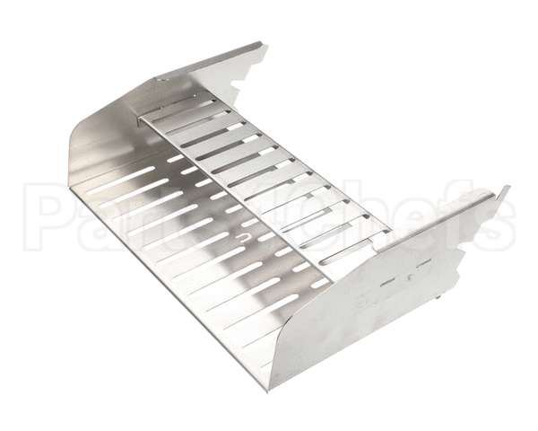 0021507 Antunes Bun Feeder Weldment