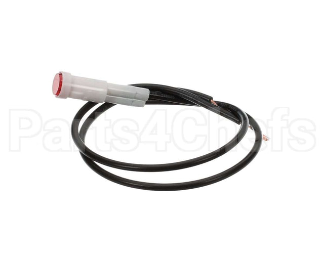 0021673 Giles Indicator Light Red 125-250V