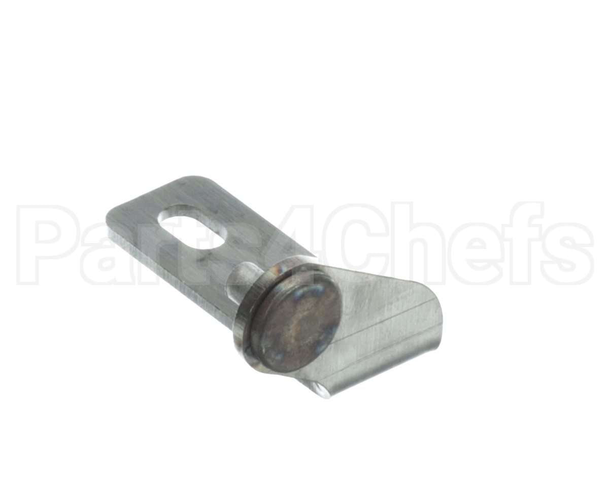 0021855 Silver King Wment Bracket Lid Rh