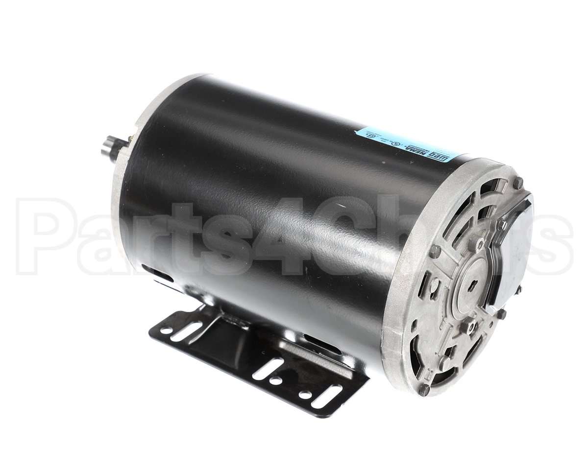 00218OT3E56Z-S48PP Captive-Aire Motor 2Hp 3Ph