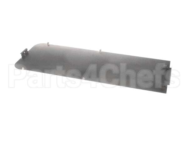 0021962 Antunes Control Panel Weldment