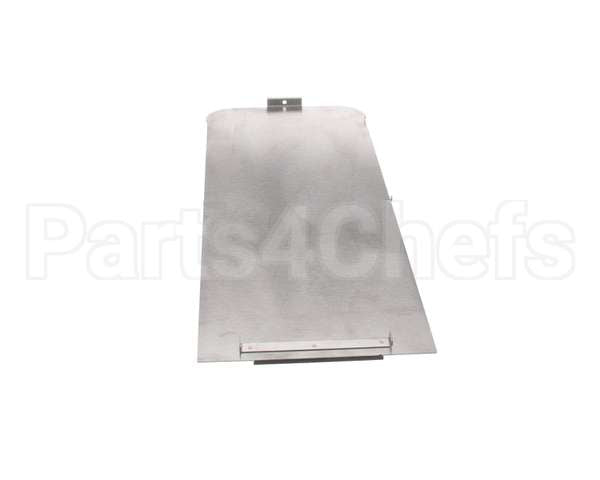 0021962 Antunes Control Panel Weldment