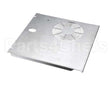 0021973 Antunes Back Panel Weldment
