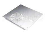 0021973 Antunes Back Panel Weldment