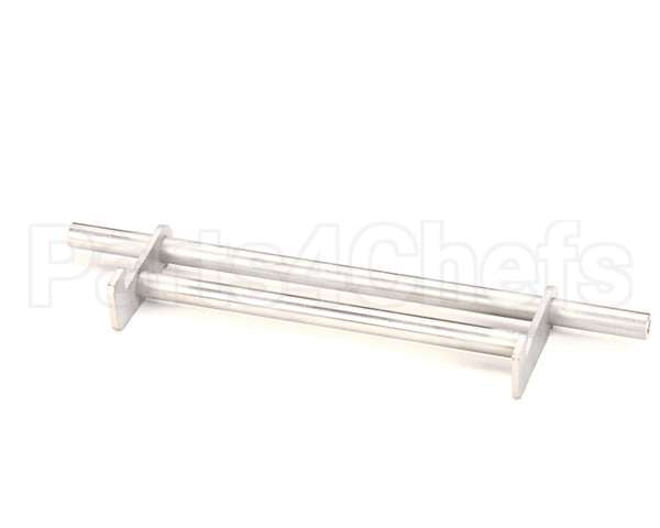0022007 Antunes Top Hinge Lock Weldment