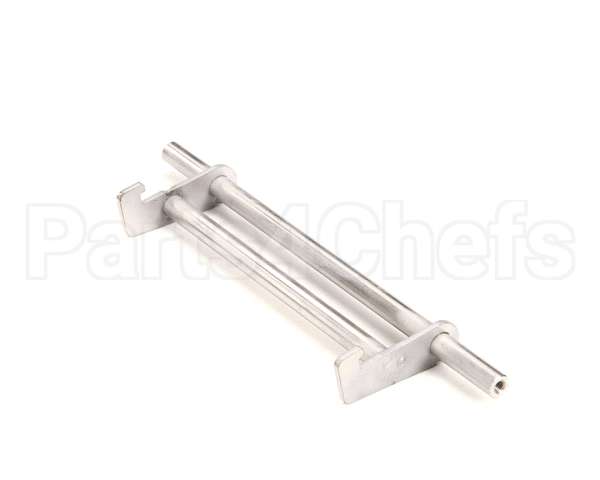 0022007 Antunes Top Hinge Lock Weldment