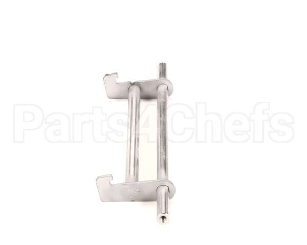 0022007 Antunes Top Hinge Lock Weldment