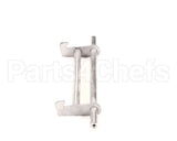 0022007 Antunes Top Hinge Lock Weldment
