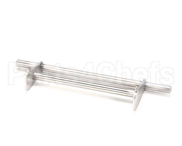 0022008 Antunes Bottom Hinge Lock Weldment
