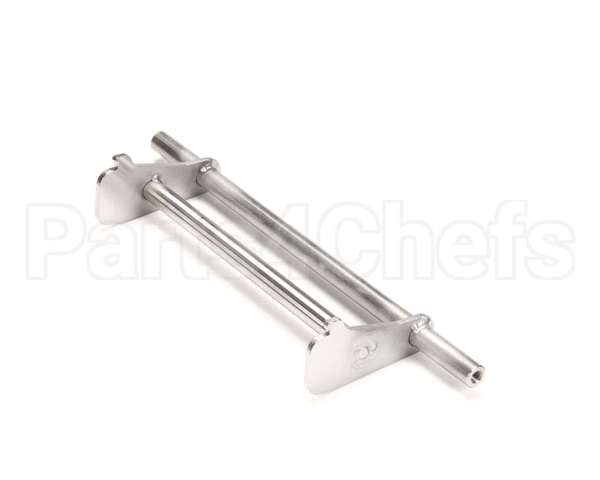 0022008 Antunes Bottom Hinge Lock Weldment