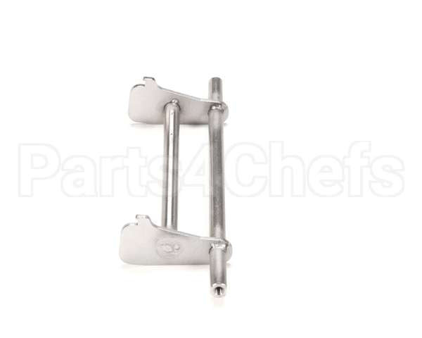0022008 Antunes Bottom Hinge Lock Weldment