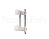 0022008 Antunes Bottom Hinge Lock Weldment