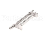 0022008 Antunes Bottom Hinge Lock Weldment