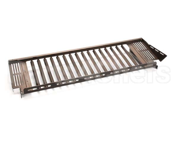 0022032 Antunes Bun Feeder Weldment