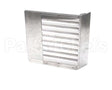 0022040 Antunes Bun Chute Weldment