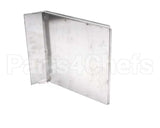 0022040 Antunes Bun Chute Weldment