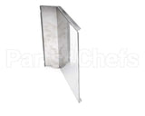 0022040 Antunes Bun Chute Weldment