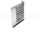 0022040 Antunes Bun Chute Weldment