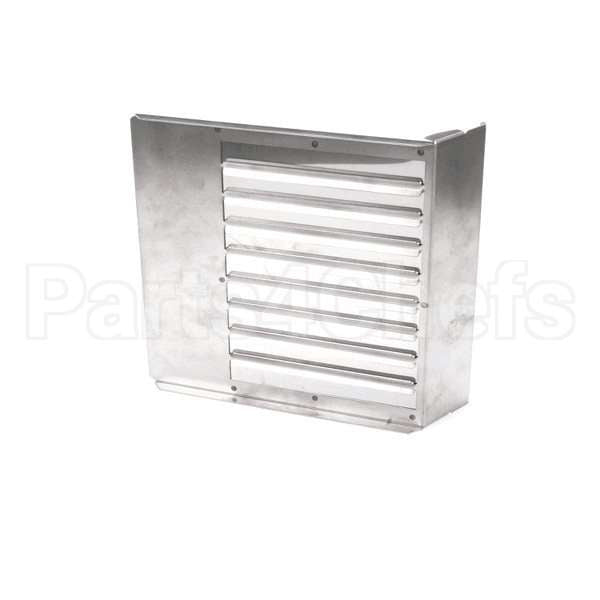 0022040 Compatible Roundup Bun Chute Weldment