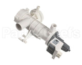 0022150033660401FA Wascomat Crossover Drain Pump, 120 Volt, 60Hz