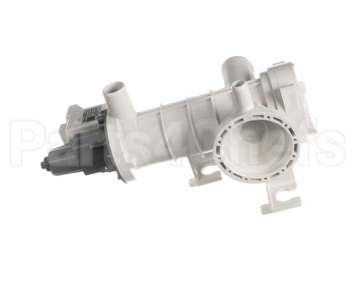 0022150033660401FA Wascomat Crossover Drain Pump, 120 Volt, 60Hz