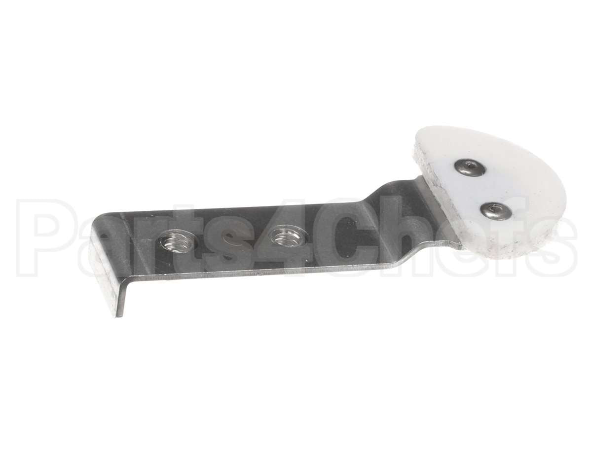 0022297 Nieco Tensioner Push Bar Ptfe Right - Assem