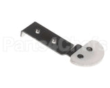 0022297 Nieco Tensioner Push Bar Ptfe Right - Assem