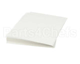 0022693 Wisco 500 Count Parchment Paper 620