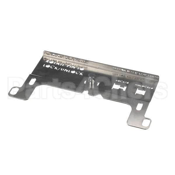 0022797 Compatible Roundup Assembly, Platen Lock Lh