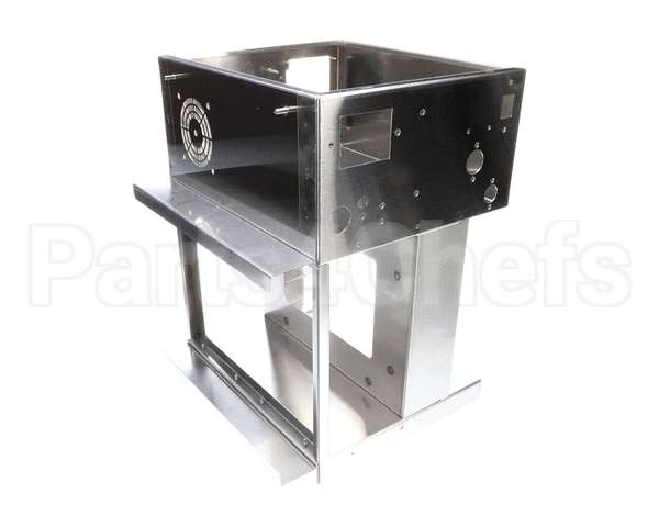 0022983 Antunes Weldment, Chassis