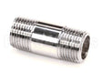 002341-40 T&S Brass Nipple 38 Npt X 112 Long (Chrome Pla