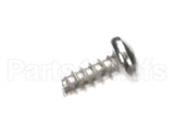 002436 Waring Screw /Hgb