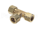 0025 Douglas Machines 12" Compression Tee Hly648