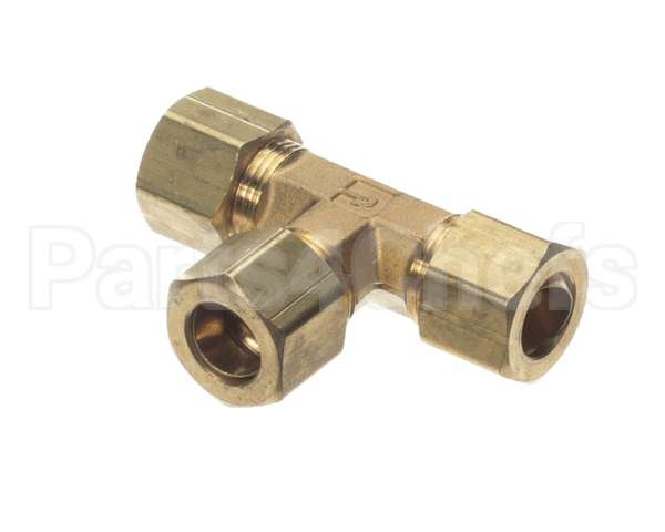 0025 Douglas Machines 12" Compression Tee Hly648