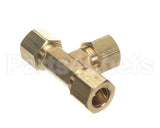 0025 Douglas Machines 12" Compression Tee Hly648