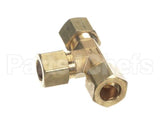 0025 Douglas Machines 12" Compression Tee Hly648